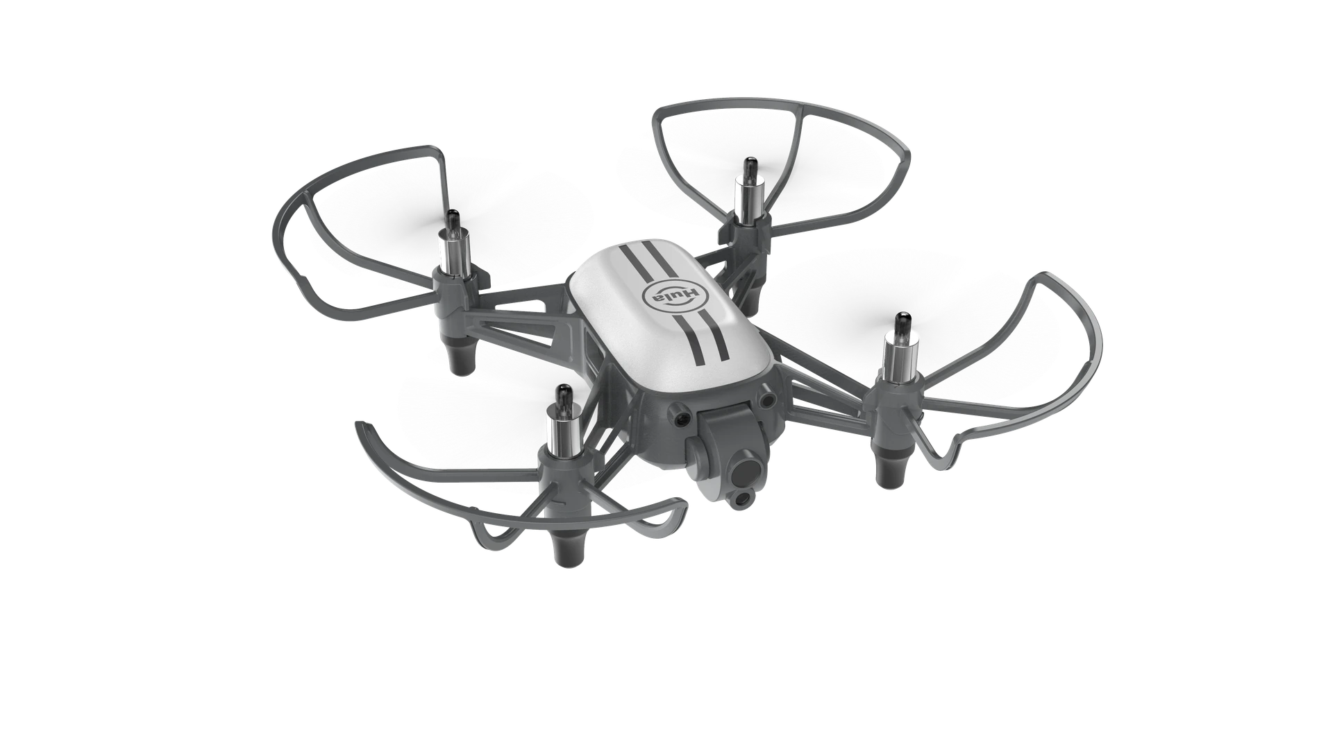 HULA indoor educational drone with propeller guards